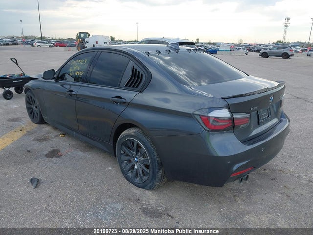 WBA8E3G53GNU38657 BMW 328I