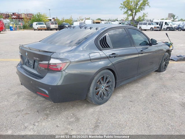 WBA8E3G53GNU38657 BMW 328I