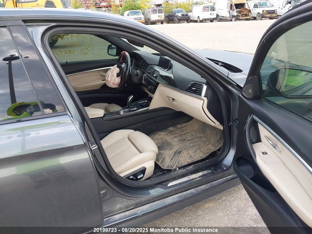 WBA8E3G53GNU38657 BMW 328I