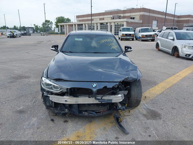 WBA8E3G53GNU38657 BMW 328I