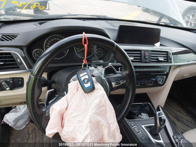 WBA8E3G53GNU38657 BMW 328I