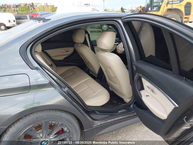 WBA8E3G53GNU38657 BMW 328I