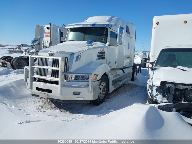 5KJJBHDR5JLJR9524 Western Star 5700
