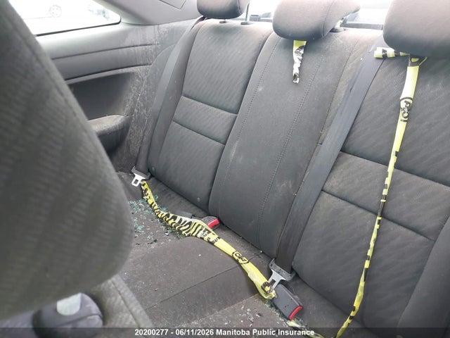20200277 :رقم المزاد ، 2HGFG11659H007454 vin ، 2009 Honda Civic Ex مزاد بيع