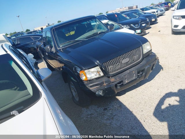 2003 Ford Ranger Edge Supercab მანქანა იყიდება აუქციონზე, vin: 1FTZR45E53PA16814, აუქციონის ნომერი: 20200394