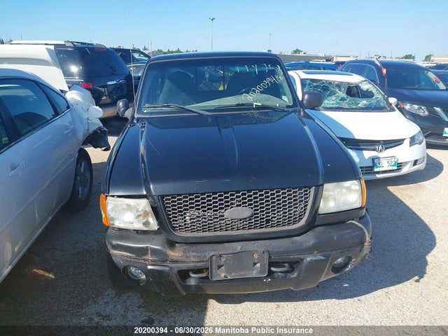 2003 Ford Ranger Edge Supercab მანქანა იყიდება აუქციონზე, vin: 1FTZR45E53PA16814, აუქციონის ნომერი: 20200394