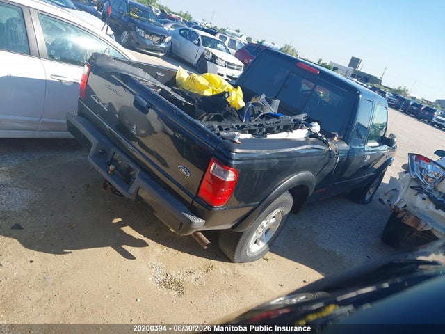 2003 Ford Ranger Edge Supercab მანქანა იყიდება აუქციონზე, vin: 1FTZR45E53PA16814, აუქციონის ნომერი: 20200394