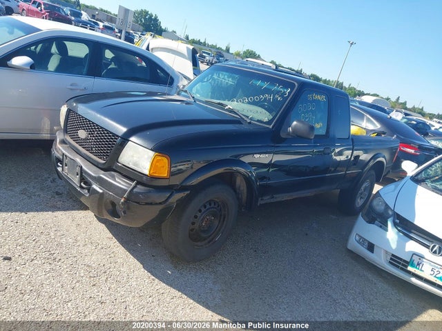 2003 Ford Ranger Edge Supercab მანქანა იყიდება აუქციონზე, vin: 1FTZR45E53PA16814, აუქციონის ნომერი: 20200394