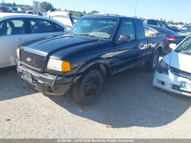 2003 Ford Ranger Edge Supercab მანქანა იყიდება აუქციონზე, vin: 1FTZR45E53PA16814, აუქციონის ნომერი: 20200394