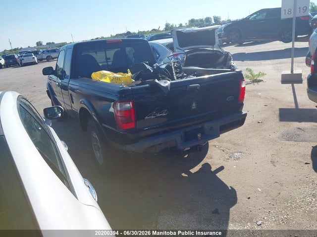 2003 Ford Ranger Edge Supercab მანქანა იყიდება აუქციონზე, vin: 1FTZR45E53PA16814, აუქციონის ნომერი: 20200394