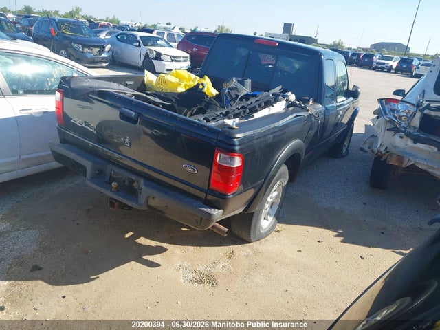2003 Ford Ranger Edge Supercab მანქანა იყიდება აუქციონზე, vin: 1FTZR45E53PA16814, აუქციონის ნომერი: 20200394