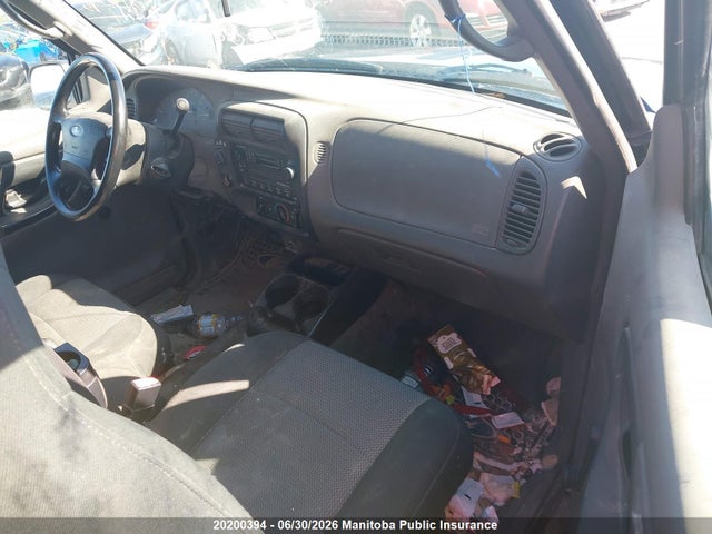 2003 Ford Ranger Edge Supercab მანქანა იყიდება აუქციონზე, vin: 1FTZR45E53PA16814, აუქციონის ნომერი: 20200394