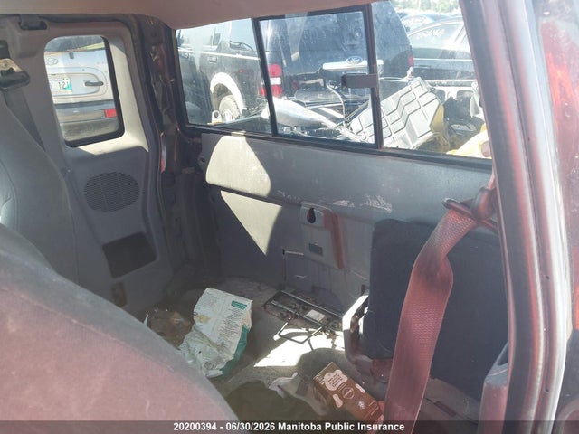 2003 Ford Ranger Edge Supercab მანქანა იყიდება აუქციონზე, vin: 1FTZR45E53PA16814, აუქციონის ნომერი: 20200394