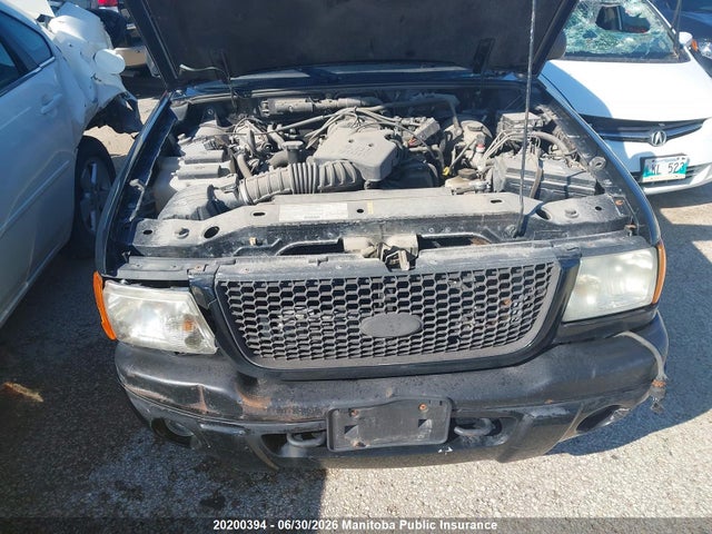 2003 Ford Ranger Edge Supercab მანქანა იყიდება აუქციონზე, vin: 1FTZR45E53PA16814, აუქციონის ნომერი: 20200394