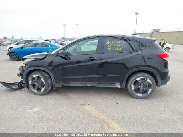 3CZRU6H77JM101156 Honda Hr-v Ex-l