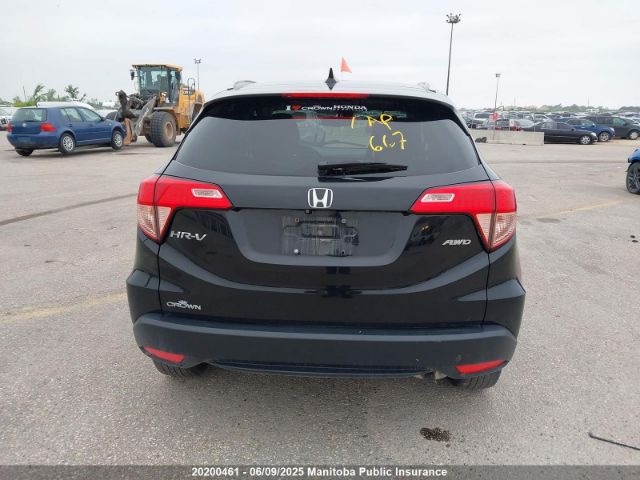 3CZRU6H77JM101156 Honda Hr-v Ex-l
