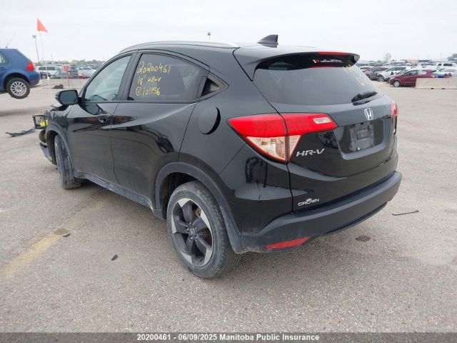 3CZRU6H77JM101156 Honda Hr-v Ex-l