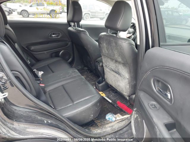 3CZRU6H77JM101156 Honda Hr-v Ex-l