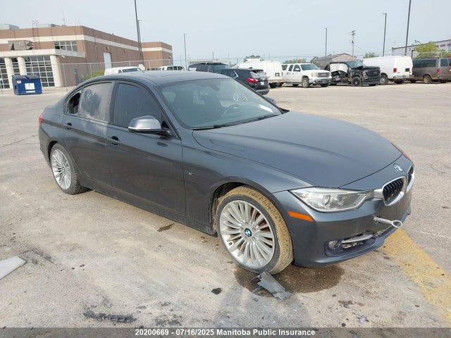 2012 Bmw 328i მანქანა იყიდება აუქციონზე, vin: WBA3A5C57CF347211, აუქციონის ნომერი: 20200669