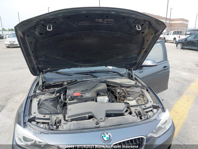 2012 Bmw 328i მანქანა იყიდება აუქციონზე, vin: WBA3A5C57CF347211, აუქციონის ნომერი: 20200669
