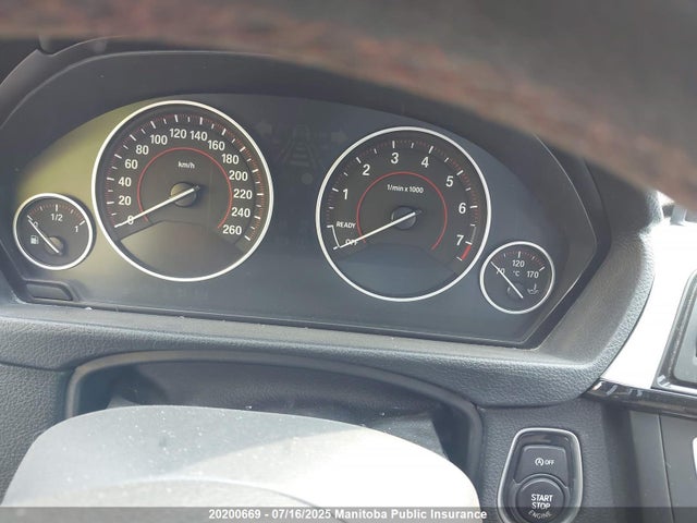 2012 Bmw 328i მანქანა იყიდება აუქციონზე, vin: WBA3A5C57CF347211, აუქციონის ნომერი: 20200669