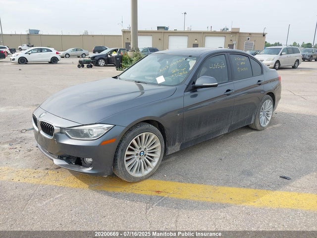 2012 Bmw 328i მანქანა იყიდება აუქციონზე, vin: WBA3A5C57CF347211, აუქციონის ნომერი: 20200669