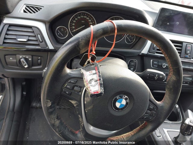 2012 Bmw 328i მანქანა იყიდება აუქციონზე, vin: WBA3A5C57CF347211, აუქციონის ნომერი: 20200669