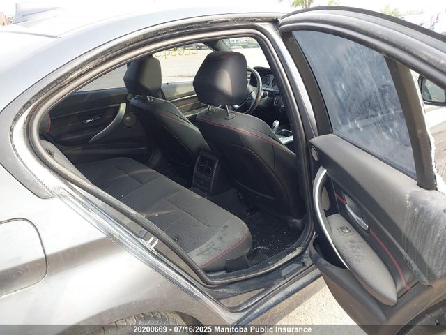2012 Bmw 328i მანქანა იყიდება აუქციონზე, vin: WBA3A5C57CF347211, აუქციონის ნომერი: 20200669
