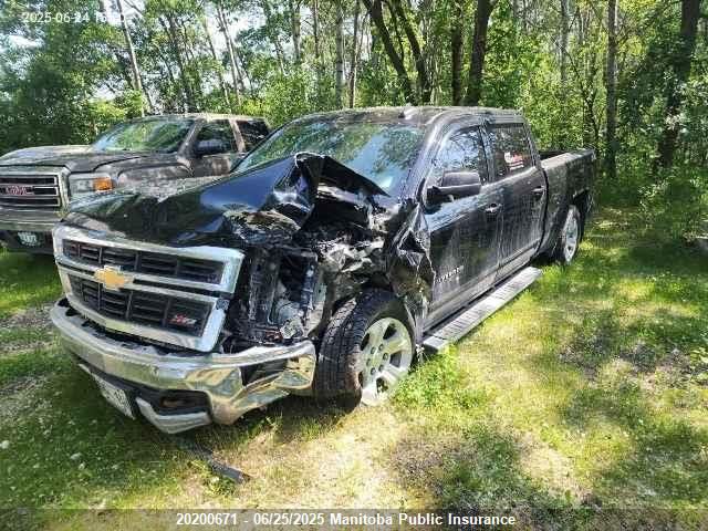1GCUKREC2FF202959 Chevrolet l83 - vvt, active fuel management, aluminum