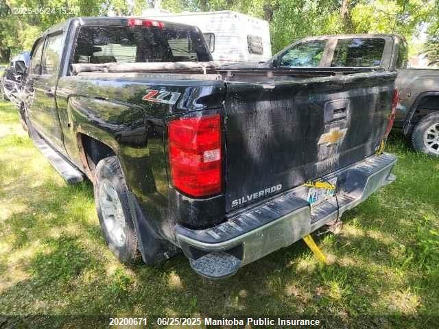 1GCUKREC2FF202959 Chevrolet l83 - vvt, active fuel management, aluminum