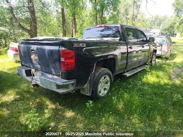 1GCUKREC2FF202959 Chevrolet l83 - vvt, active fuel management, aluminum