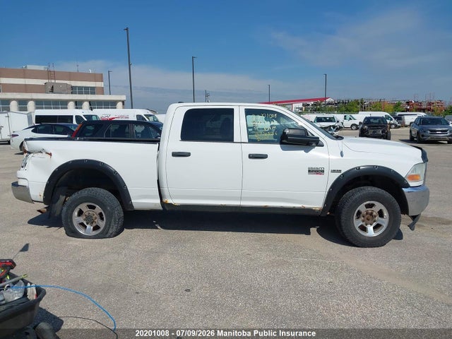 Aukcja sprzedaży 2011 Dodge Ram 2500 Slt Crew Cab, vin: 3D7TT2CT0BG546985, numer aukcji: 20201008