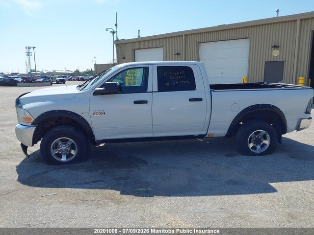 Aukcja sprzedaży 2011 Dodge Ram 2500 Slt Crew Cab, vin: 3D7TT2CT0BG546985, numer aukcji: 20201008