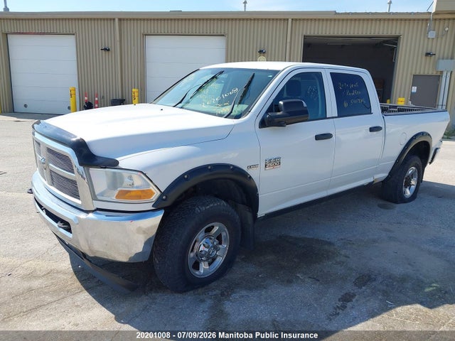 Aukcja sprzedaży 2011 Dodge Ram 2500 Slt Crew Cab, vin: 3D7TT2CT0BG546985, numer aukcji: 20201008