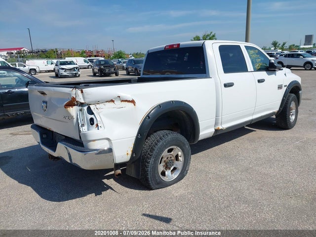 Aukcja sprzedaży 2011 Dodge Ram 2500 Slt Crew Cab, vin: 3D7TT2CT0BG546985, numer aukcji: 20201008