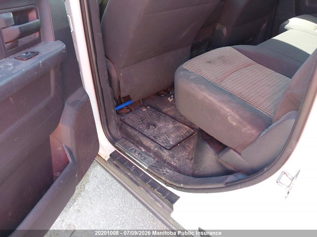 Aukcja sprzedaży 2011 Dodge Ram 2500 Slt Crew Cab, vin: 3D7TT2CT0BG546985, numer aukcji: 20201008