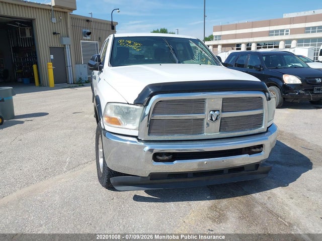 Aukcja sprzedaży 2011 Dodge Ram 2500 Slt Crew Cab, vin: 3D7TT2CT0BG546985, numer aukcji: 20201008