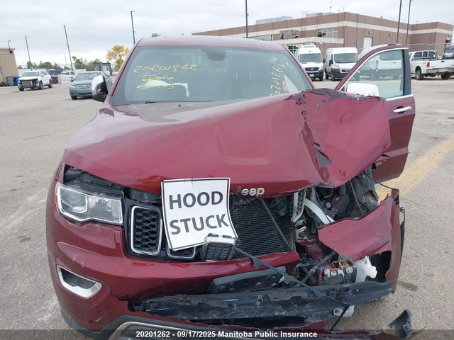 Jeep Grand Cherokee 2020 1C4RJFBG1LC310324 Image 10