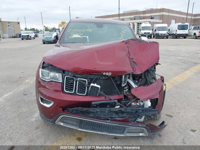 Jeep Grand Cherokee 2020 1C4RJFBG1LC310324 Image 12