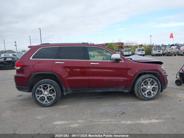 Jeep Grand Cherokee 2020 1C4RJFBG1LC310324 Image 13