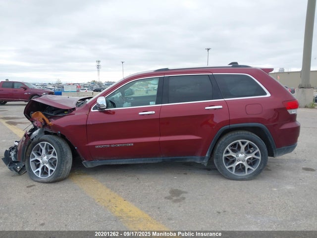 Jeep Grand Cherokee 2020 1C4RJFBG1LC310324 Image 14