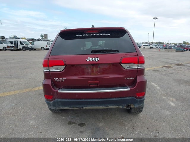 Jeep Grand Cherokee 2020 1C4RJFBG1LC310324 Image 16