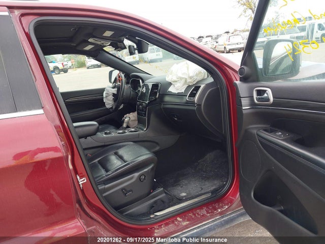Jeep Grand Cherokee 2020 1C4RJFBG1LC310324 Image 5