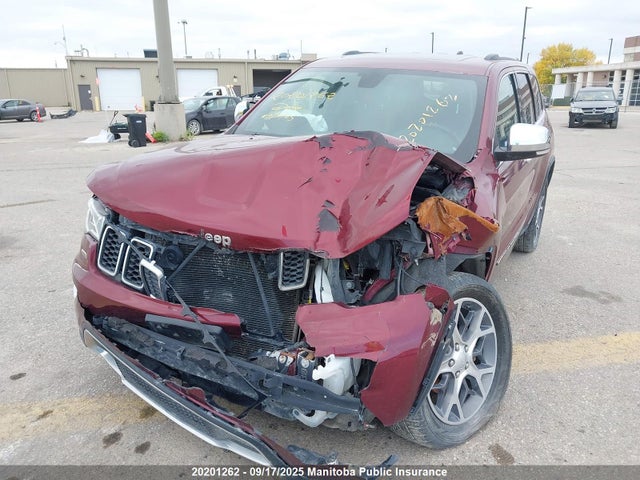 Jeep Grand Cherokee 2020 1C4RJFBG1LC310324 Image 6