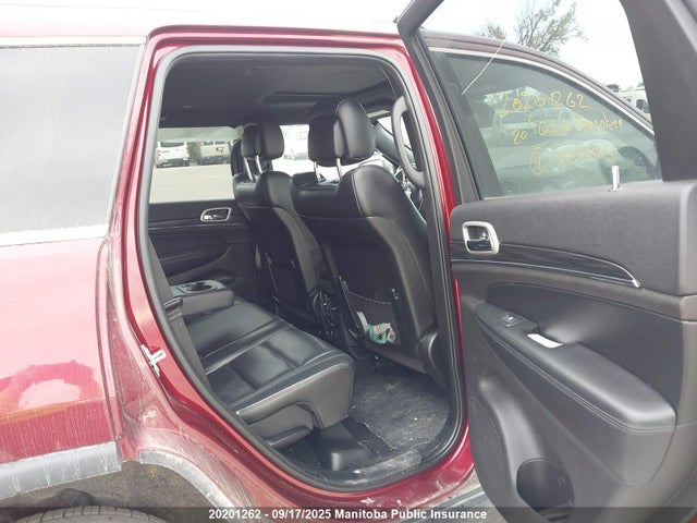 Jeep Grand Cherokee 2020 1C4RJFBG1LC310324 Image 8