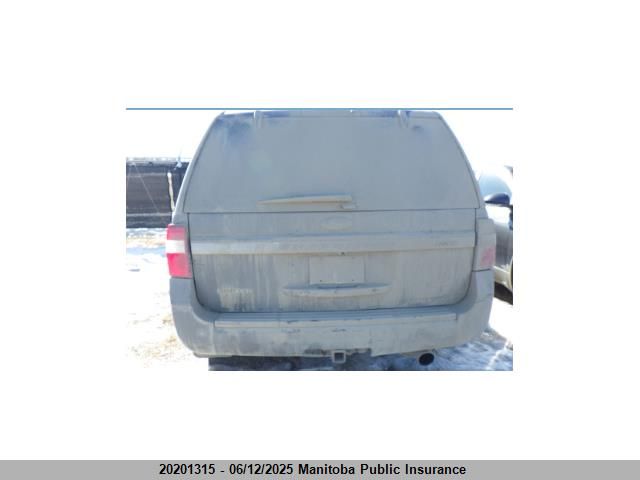 1FMJK2AT9FEF42384 Ford Expedition Max Limited