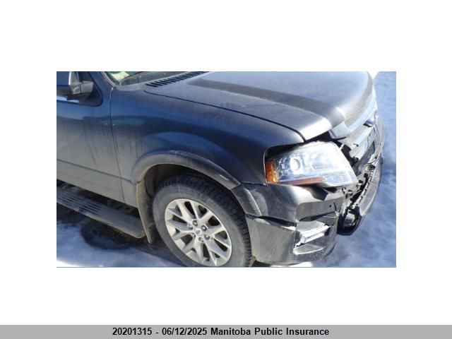 1FMJK2AT9FEF42384 Ford Expedition Max Limited