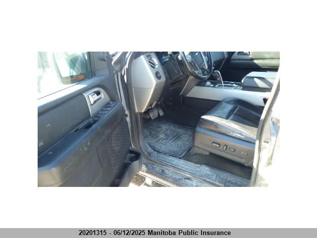 1FMJK2AT9FEF42384 Ford Expedition Max Limited
