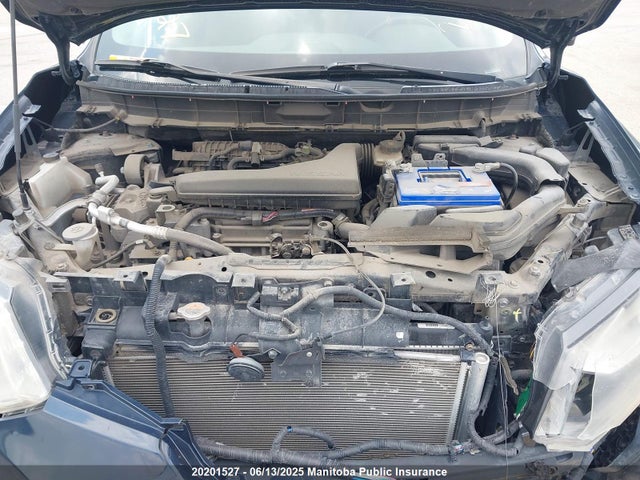 Продажа на аукционе авто 2015 Nissan Rogue Sl, vin: 5N1AT2MV5FC878264, номер лота: 20201527