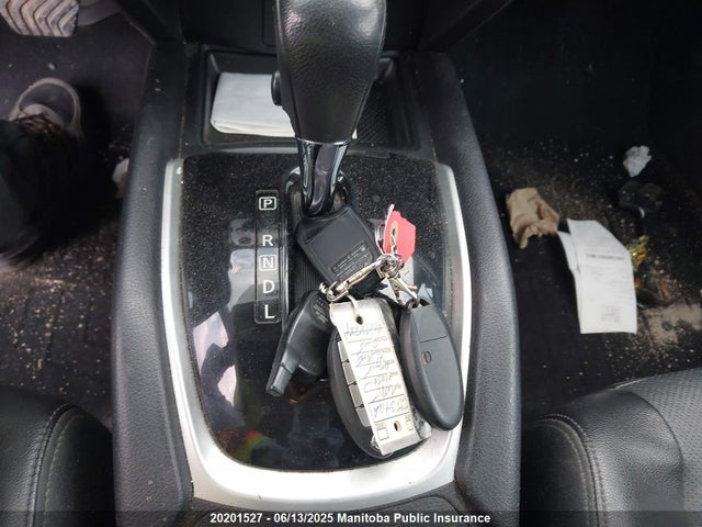 Продажа на аукционе авто 2015 Nissan Rogue Sl, vin: 5N1AT2MV5FC878264, номер лота: 20201527